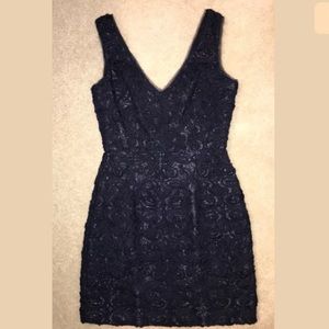 NWT BCBG maxazria Estella dress size 0